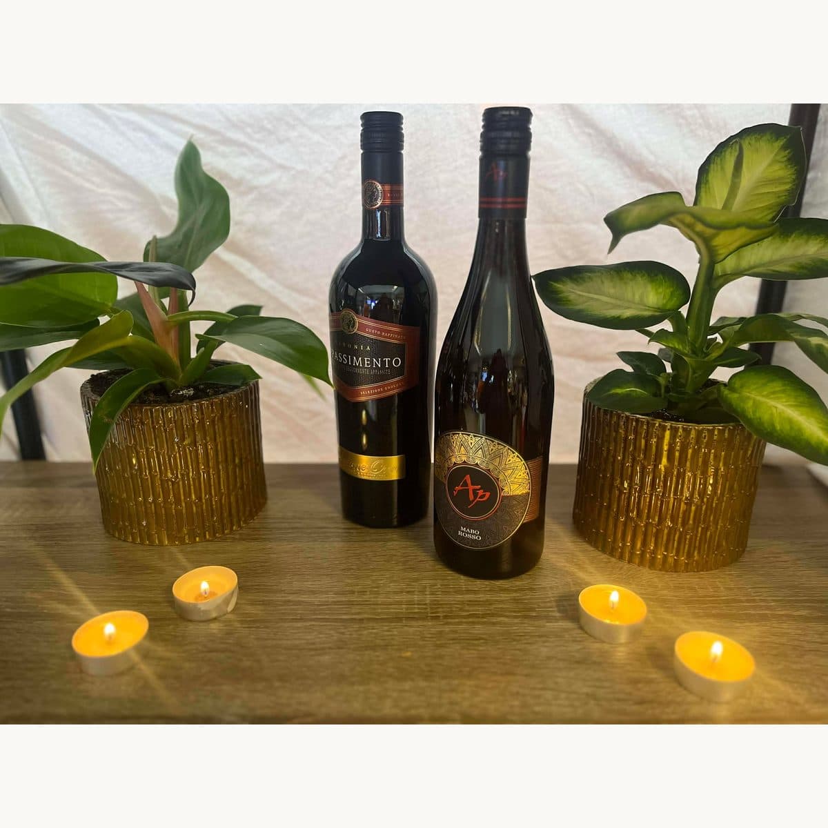 Vin - 1 flaske vin